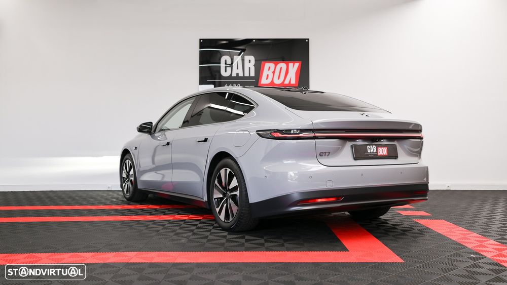 NIO ET7 - 21