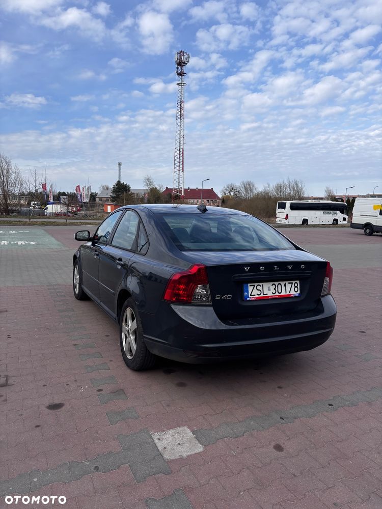 Volvo S40 2.0D - 7