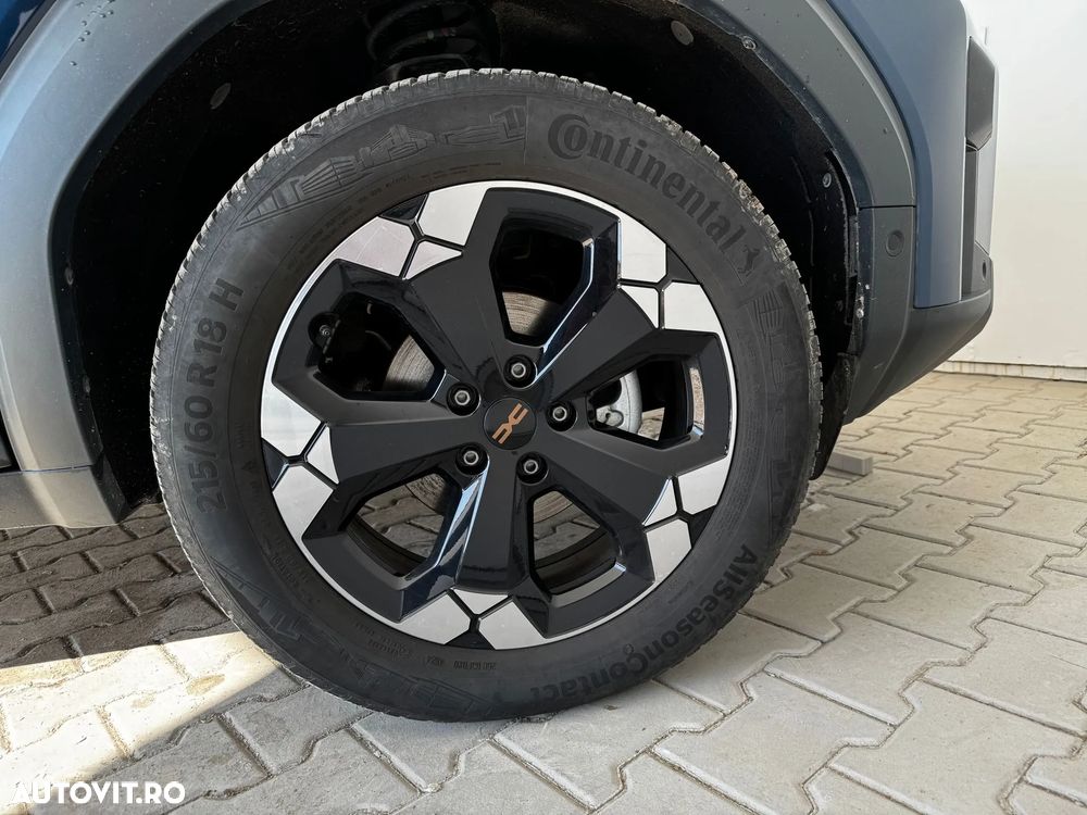 Dacia Bigster TCe 130 4X4 MHEV Extreme - 8