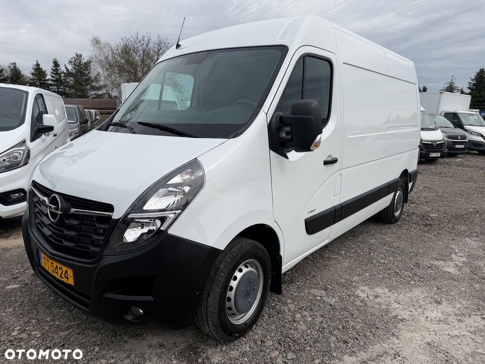 Opel Movano