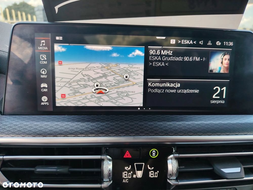 BMW X4 xDrive30i GPF M Sport X sport - 15