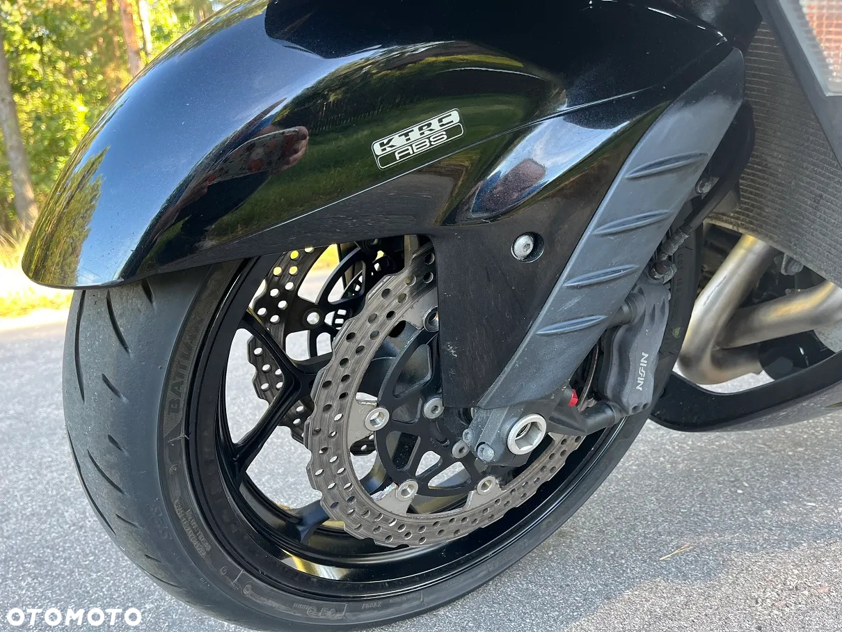 Kawasaki ZZR - 8
