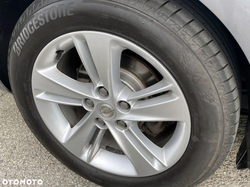 Opel Insignia 2.0 CDTI Elegance S&S - 12