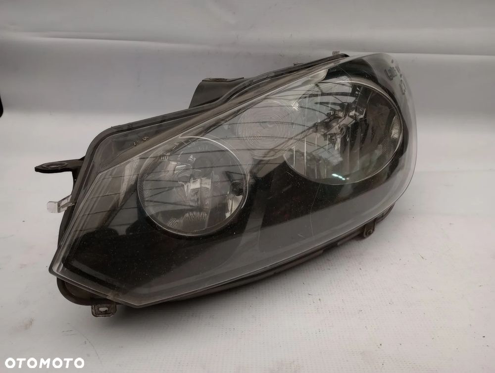 Lampa Przednia Lewy Przód L.P. VW Golf VI 5K2941005H UK - 1