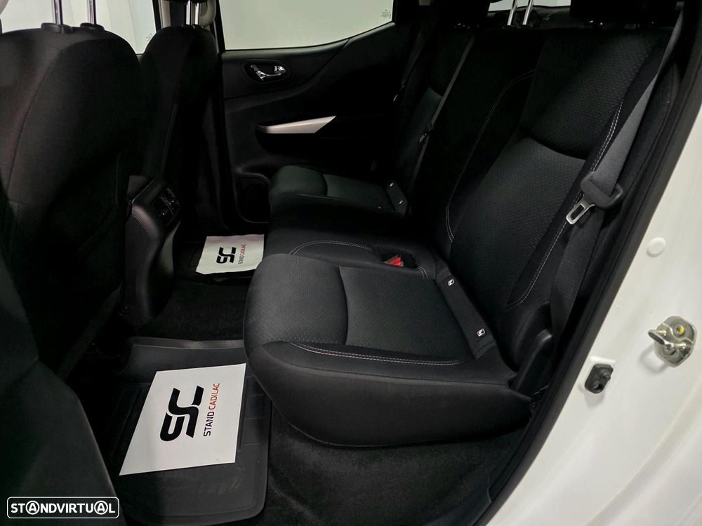 Nissan Navara 2.3 DCI 4WD N-CONNECTA NACIONAL 5 LUGARES - 43