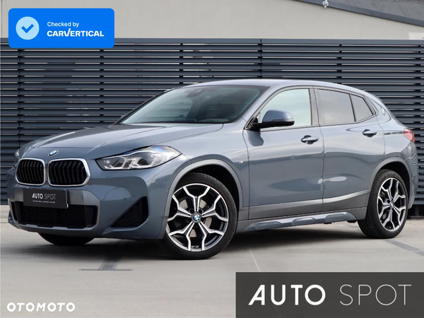 BMW X2 xDrive18d M Sport X sport