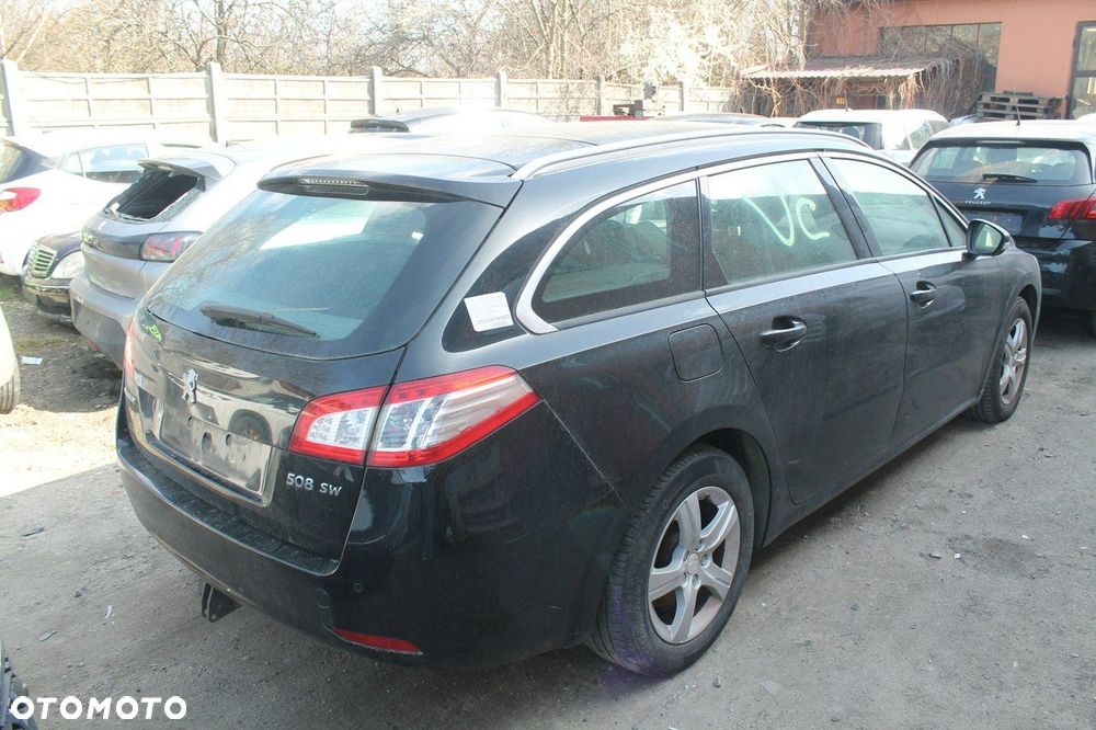 Peugeot 508 - 3