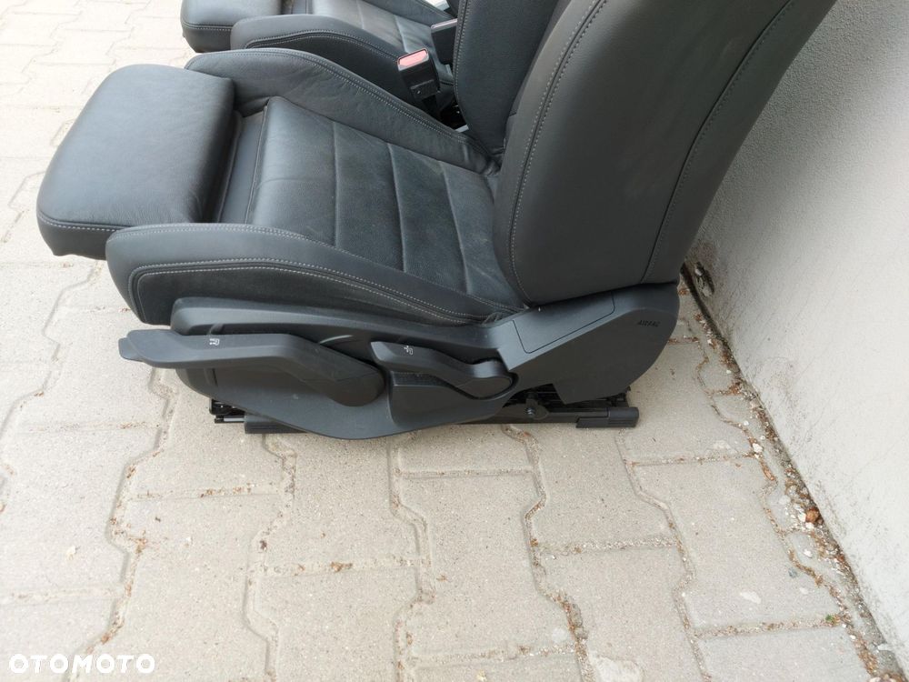 BMW U06 220d FOTELE KANAPA KOMPLET - 7