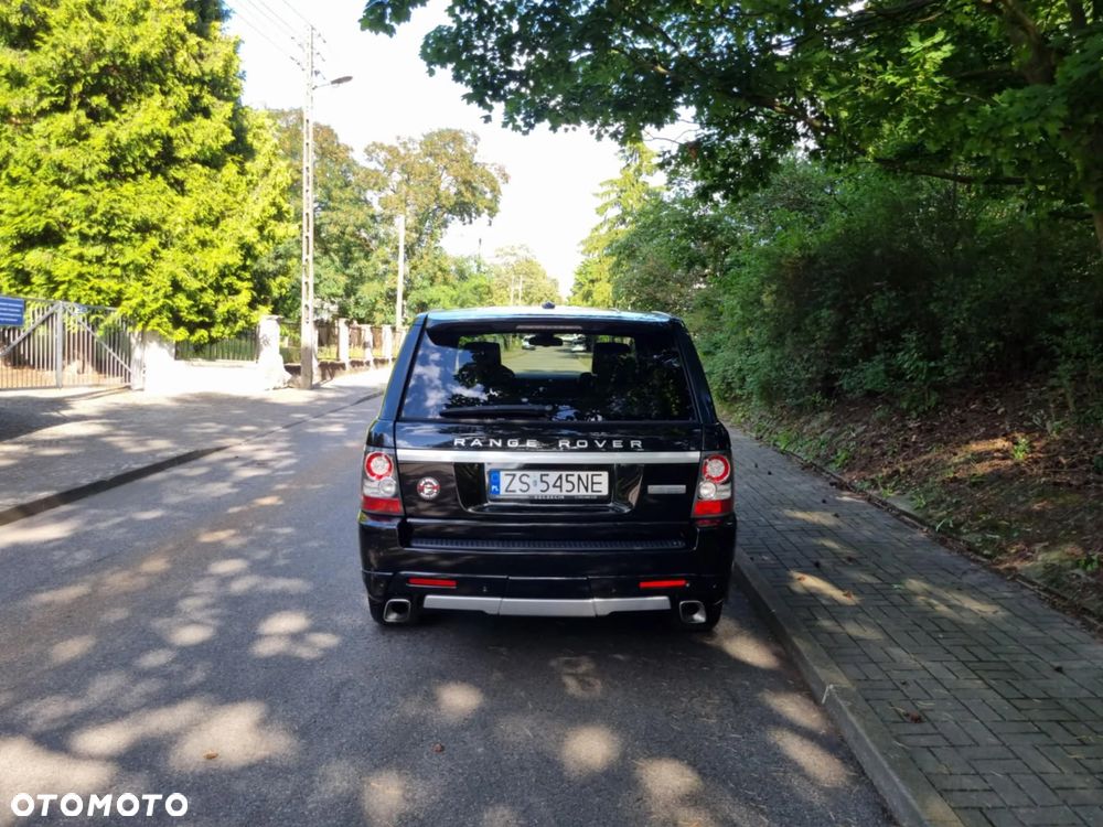 Land Rover Range Rover Sport S 3.0TD V6 HSE - 10