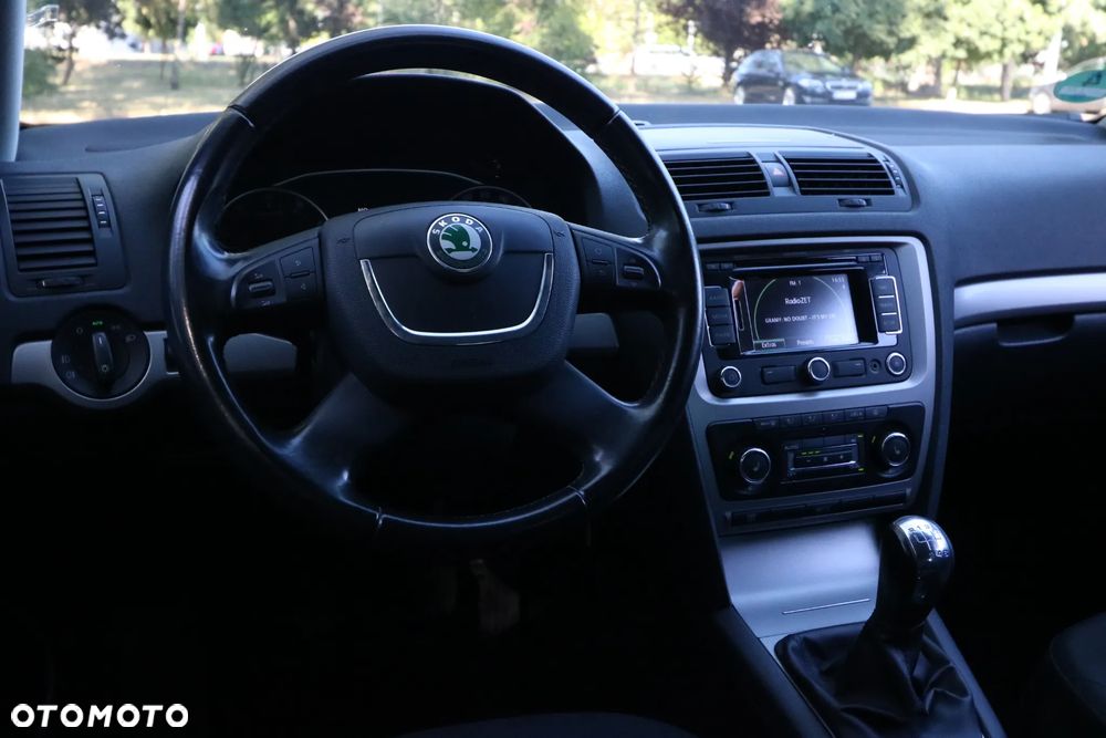 Skoda Octavia 1.4 TSI Mint - 9
