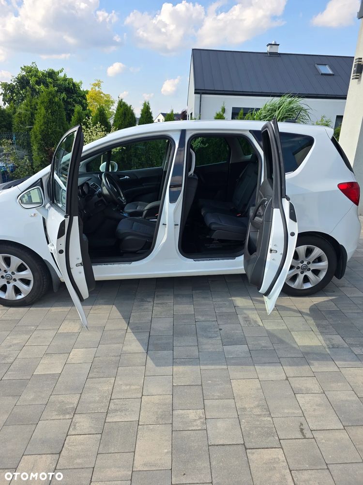 Opel Meriva 1.4 T Cosmo - 30