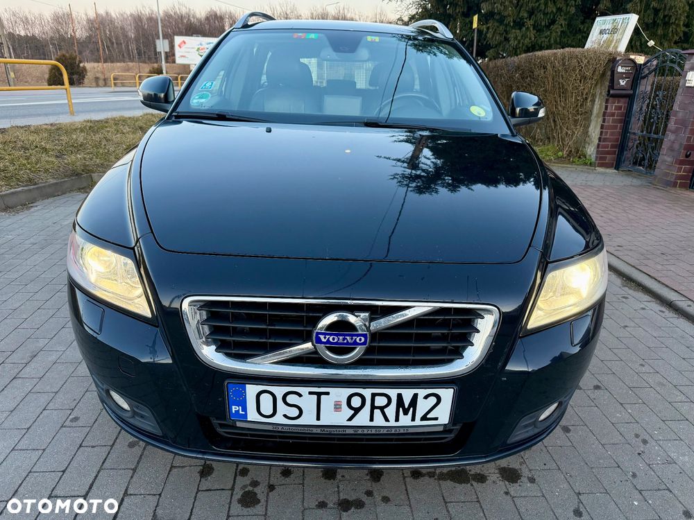 Volvo V50 DPF D3 Momentum - 5