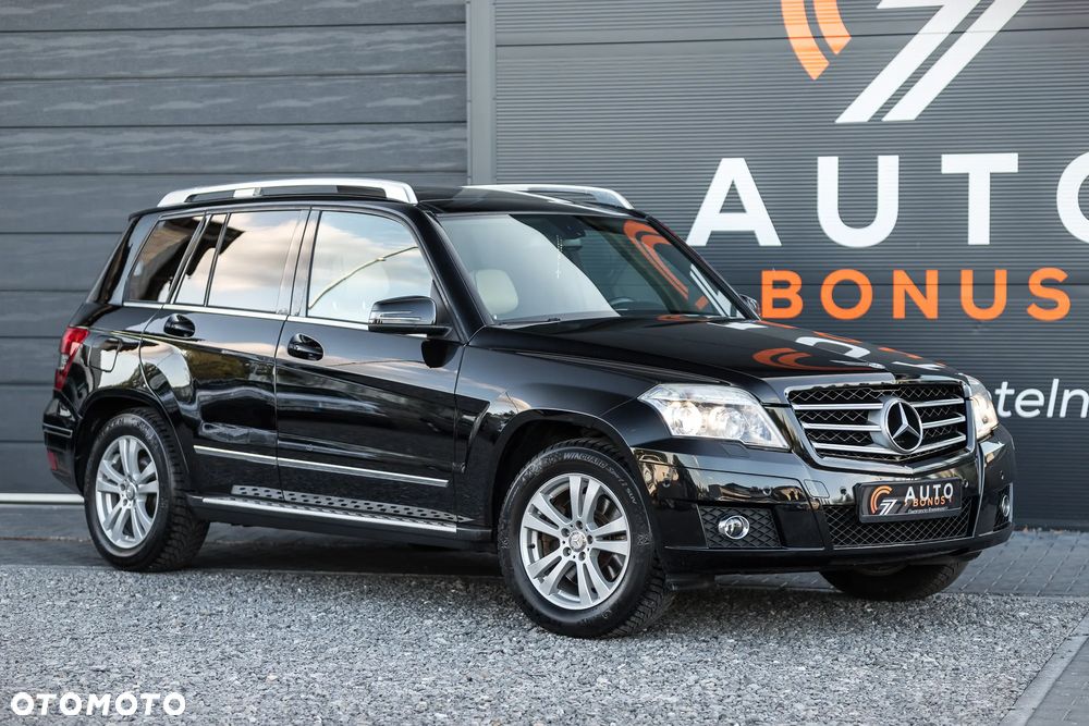 Mercedes-Benz GLK 320 CDI 4-Matic - 3