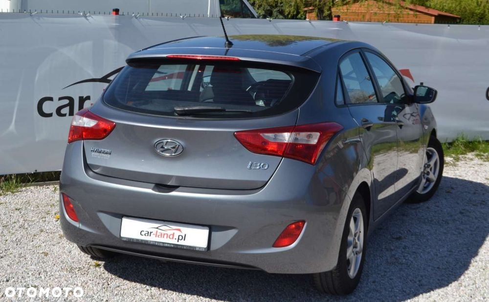 Hyundai i30 1.4 Classic - 14