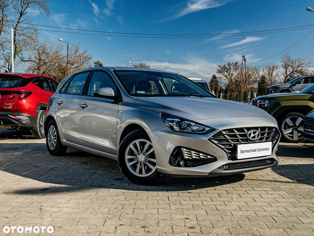 Hyundai i30 1.5 DPI Modern - 5
