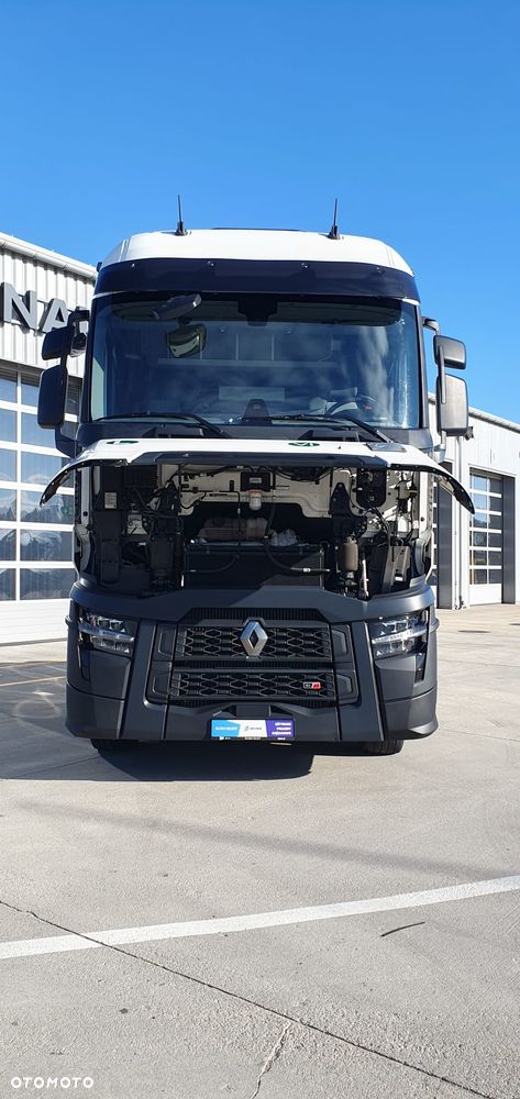 Renault T HIGH 4X2 13L E6 - 6