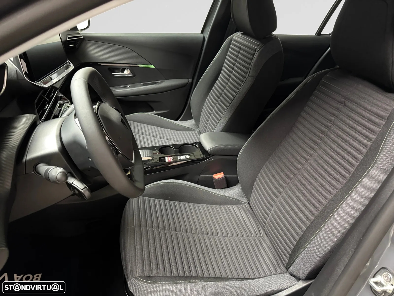 Peugeot e-208 50 kWh Active - 10
