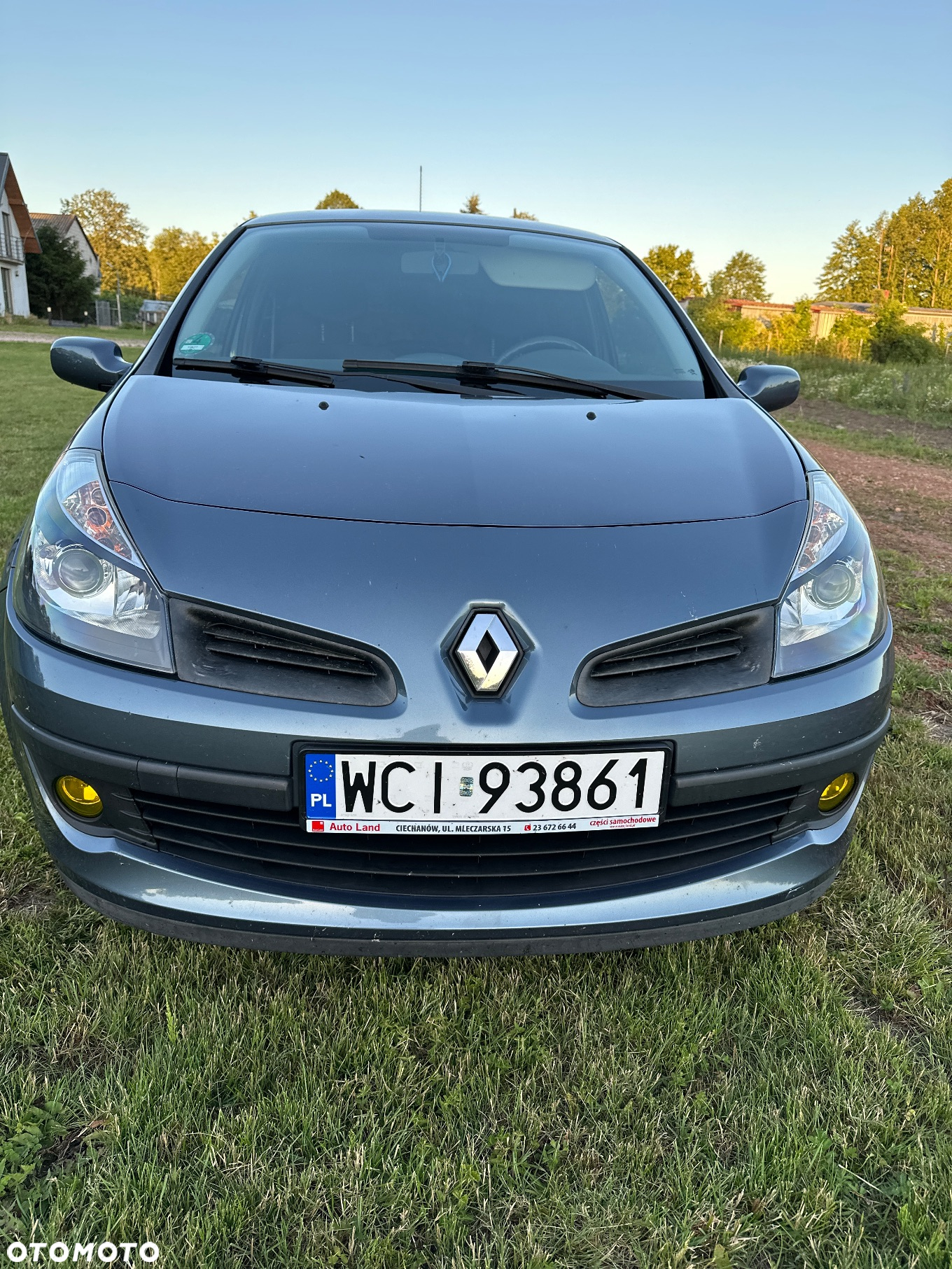 Renault Clio 1.6 16V Expression - 7