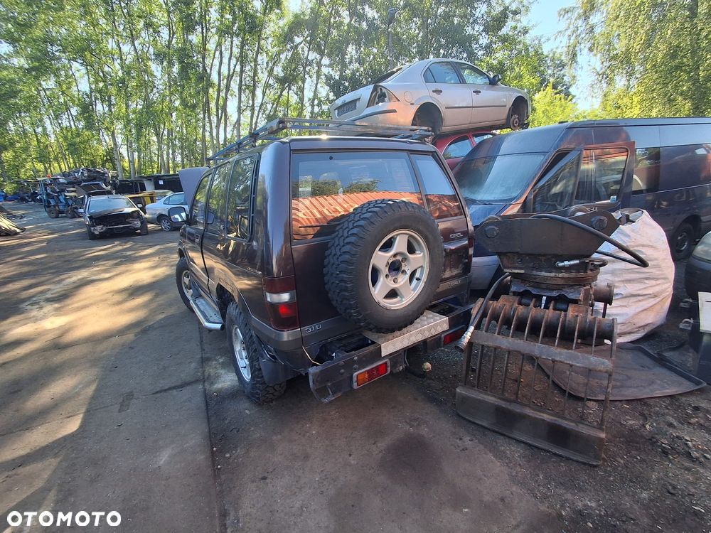Opel Monterey 3.1D na części - 5