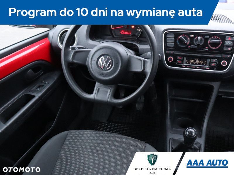 Volkswagen up! - 9