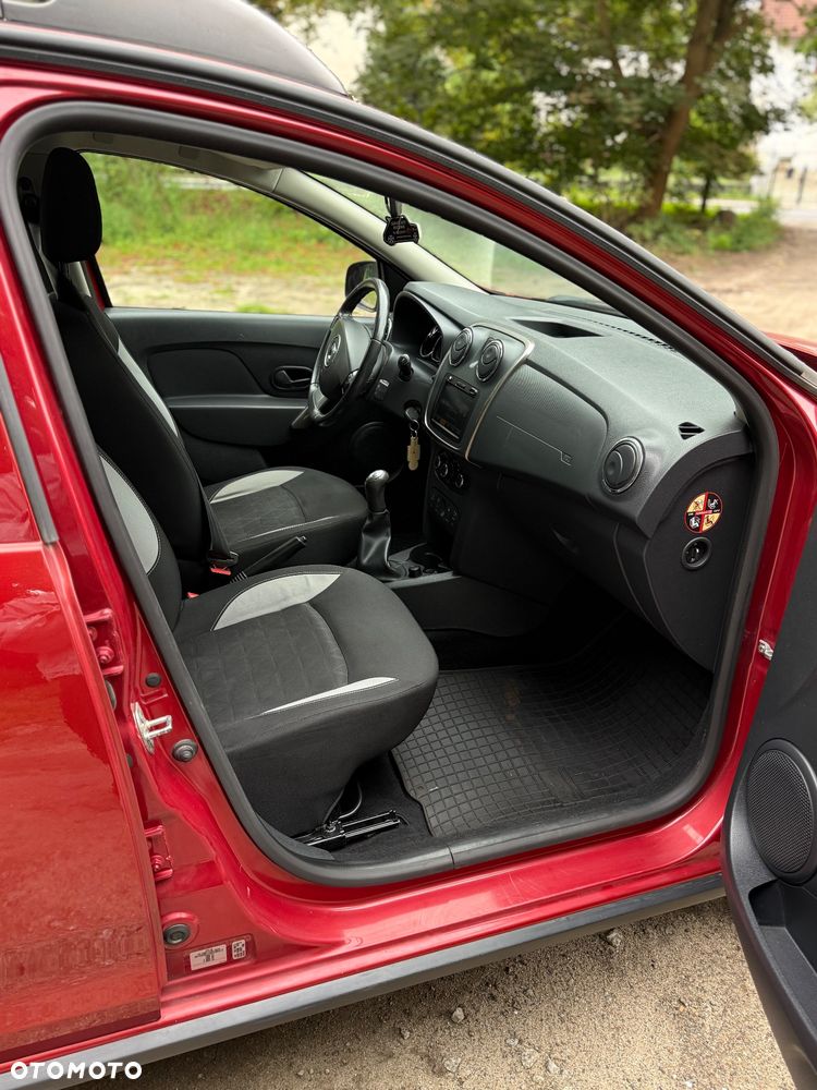 Dacia Sandero Stepway - 11
