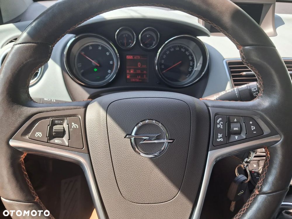 Opel Meriva 1.6 CDTI Enjoy S&S - 18