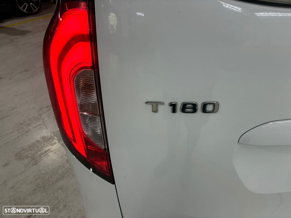 Mercedes-Benz T 180 - 4
