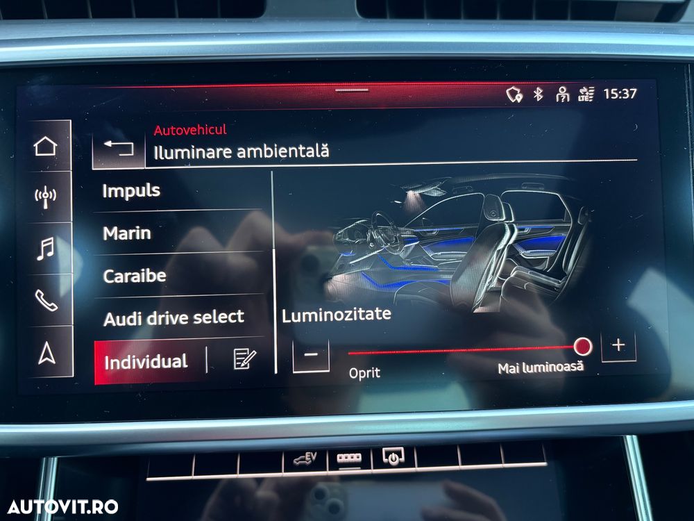 Audi A6 Limuzina 50 TFSI e quattro S tronic S line - 25