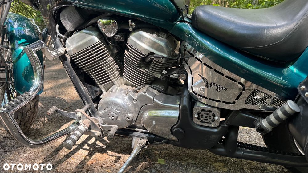 Honda Shadow - 11