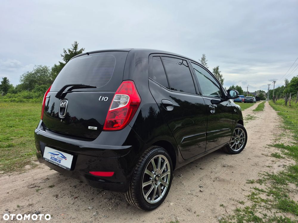 Hyundai i10 1.2 Automatik Passion - 11