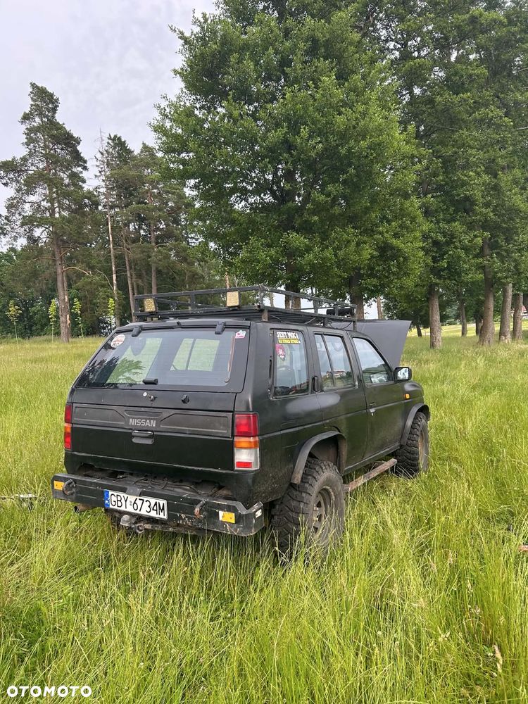Nissan Terrano - 4