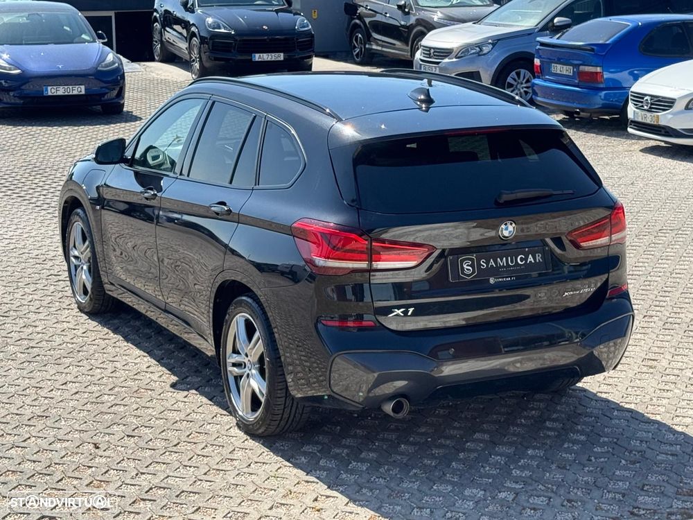 BMW X1 25 e xDrive Pack M - 3