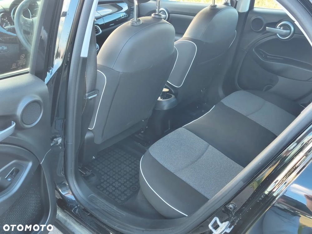 Fiat 500X - 11