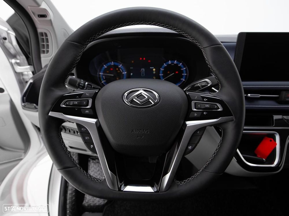 Maxus E-Deliver 7 - 14