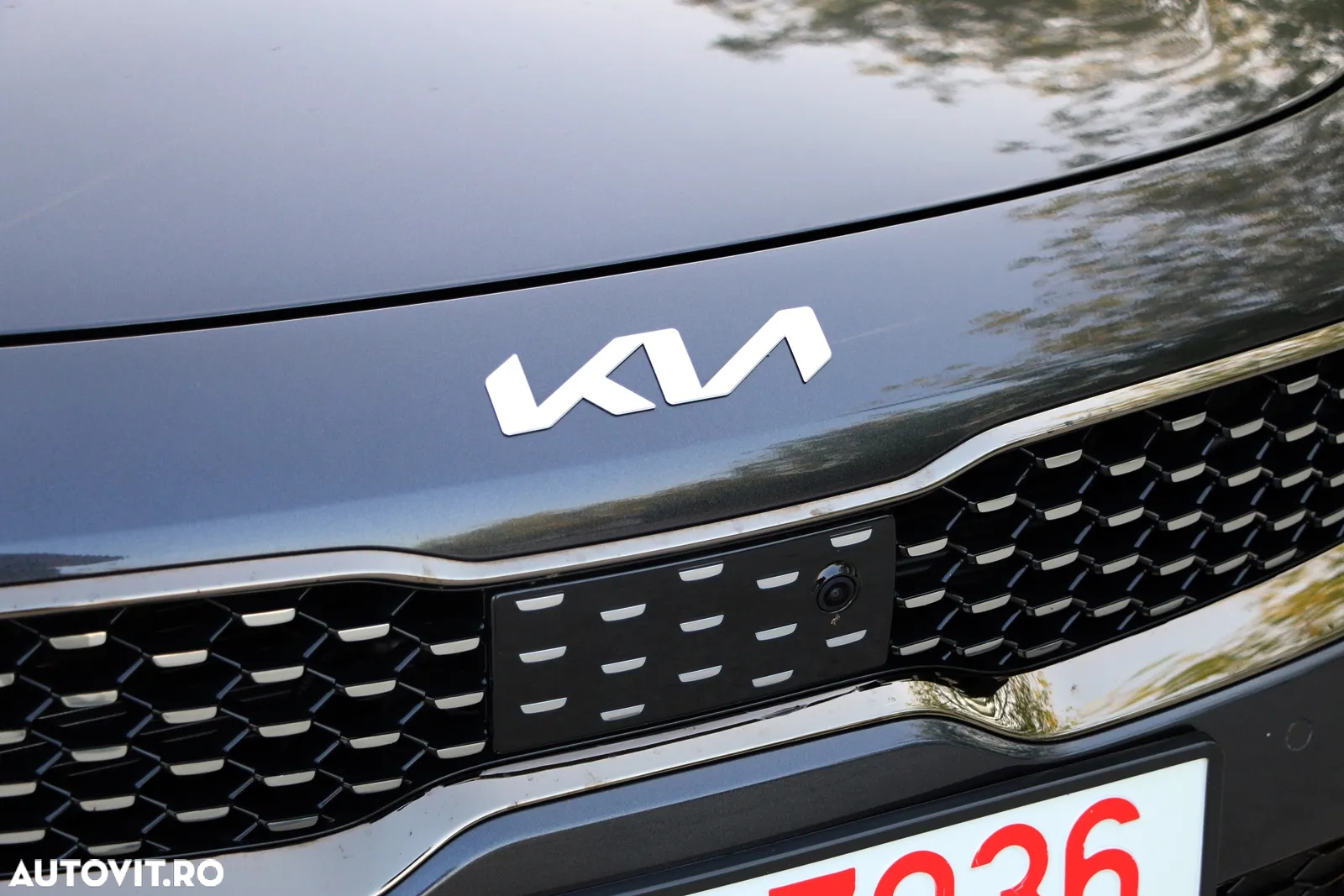 Kia Stinger 3.3 T-GDI AWD GT - 30