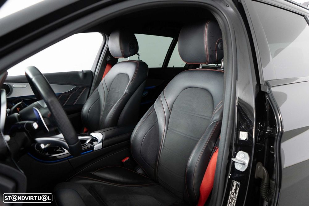 Mercedes-Benz C 43 AMG 4-Matic - 9