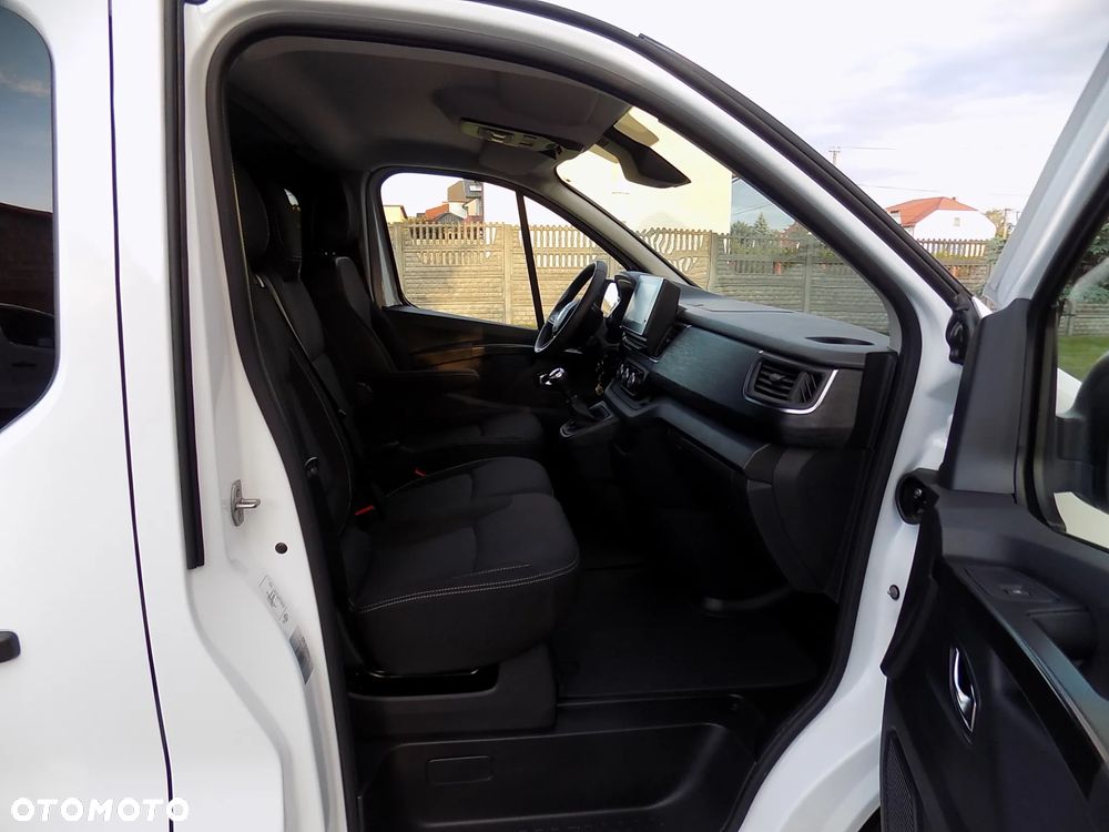 Renault Trafic 2.0 L2H1 HD Extra (bryg.) - 21