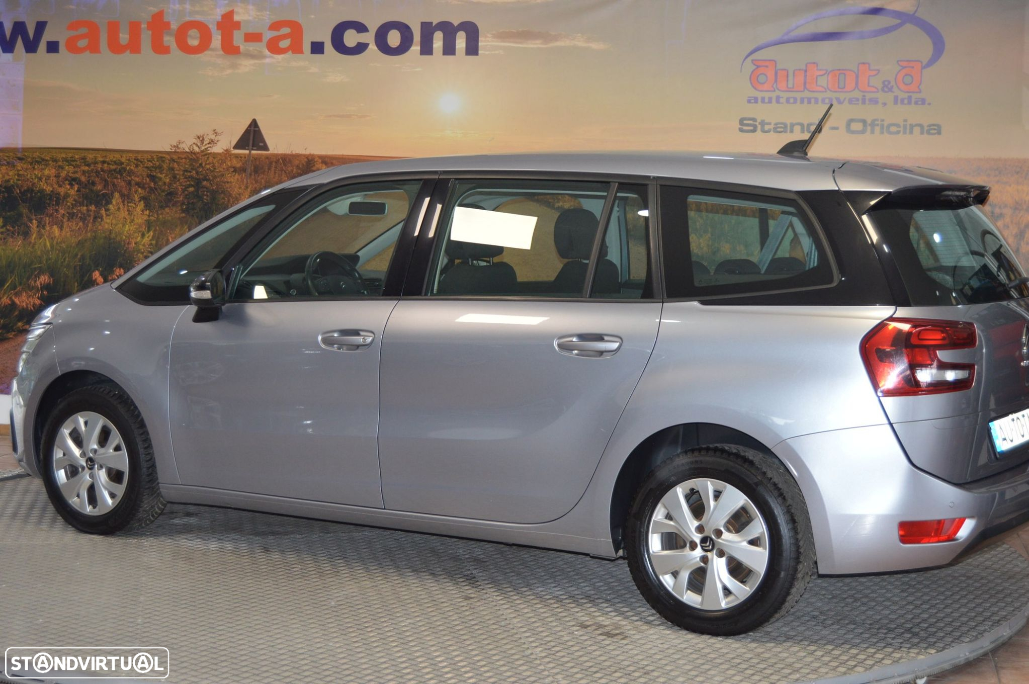 Citroën Grand C4 Spacetourer 1.5 BlueHDi Feel EAT8 - 3