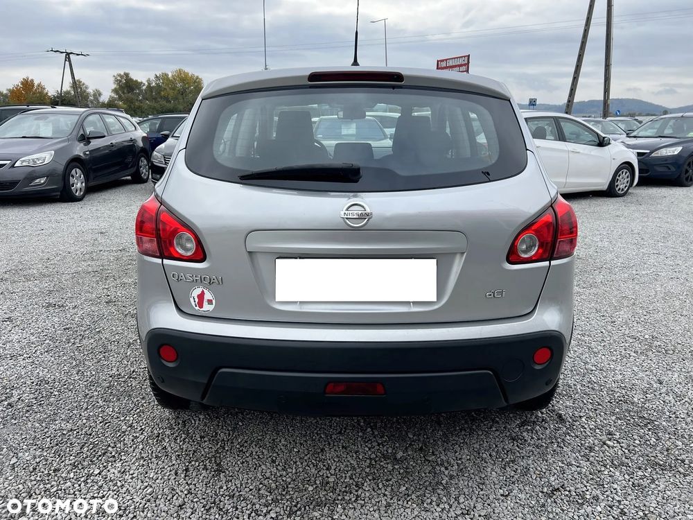 Nissan Qashqai - 5