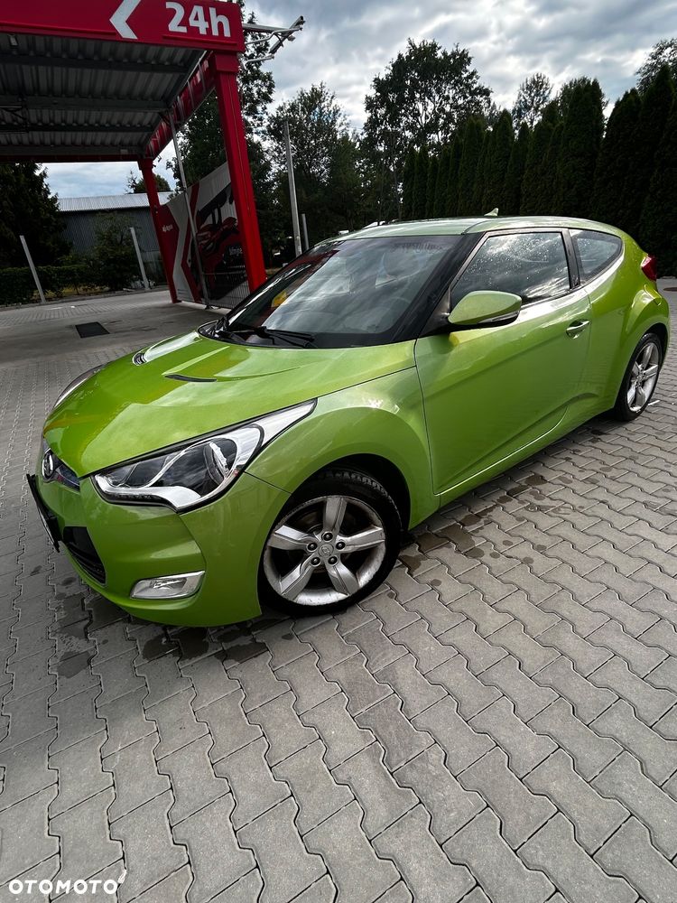 Hyundai Veloster 1.6 Style - 1