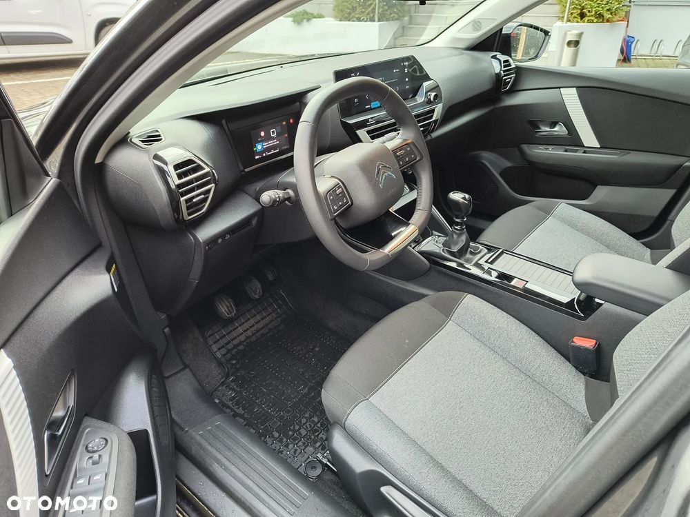 Citroën C4X 1.2 PureTech Feel S&S - 6