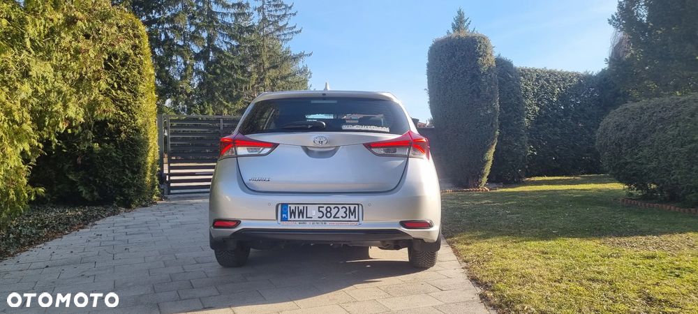 Toyota Auris 1.6 Classic Plus - 7
