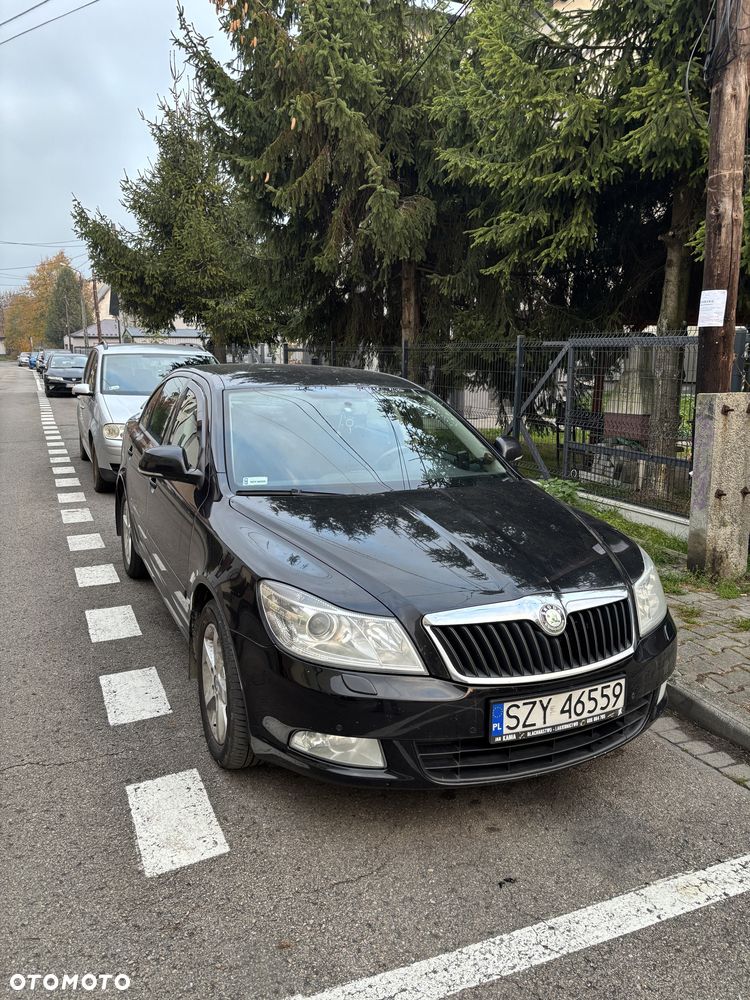 Skoda Octavia - 1