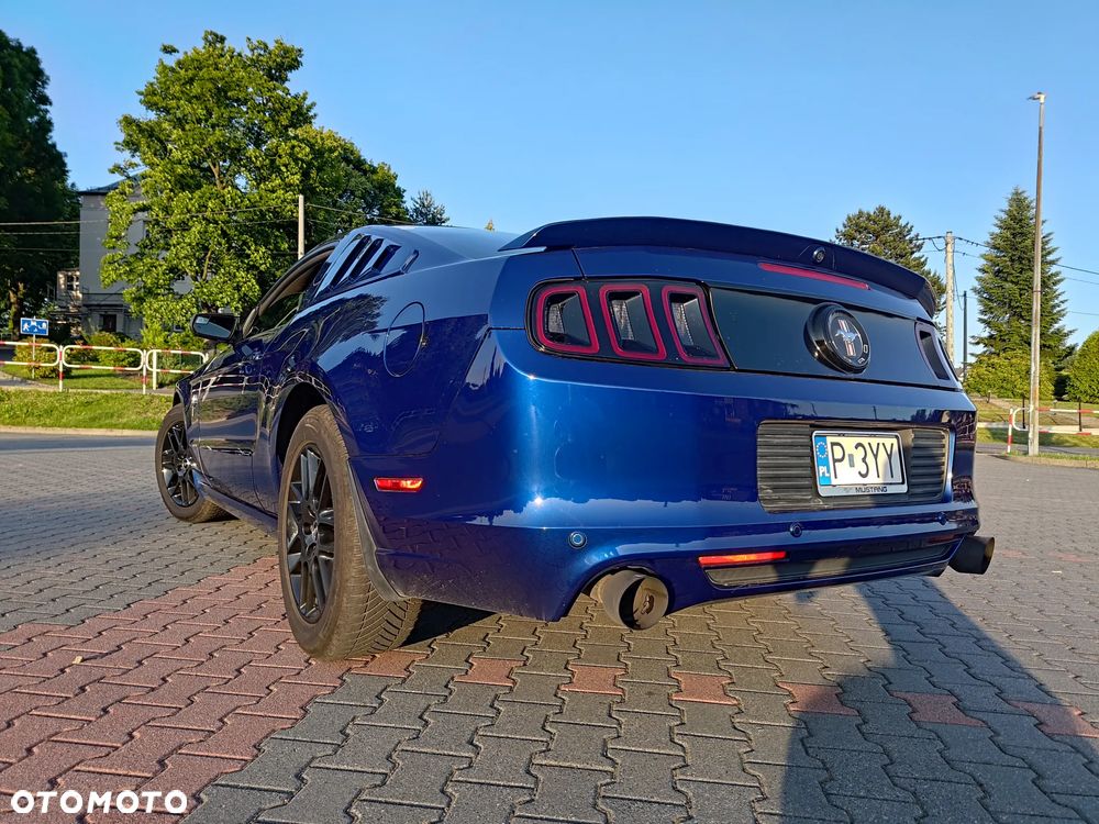 Ford Mustang 3.7 V6 Premium - 3