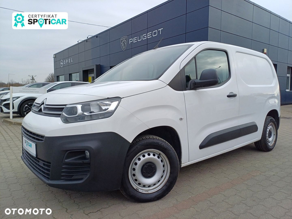 Citroën Berlingo VAN