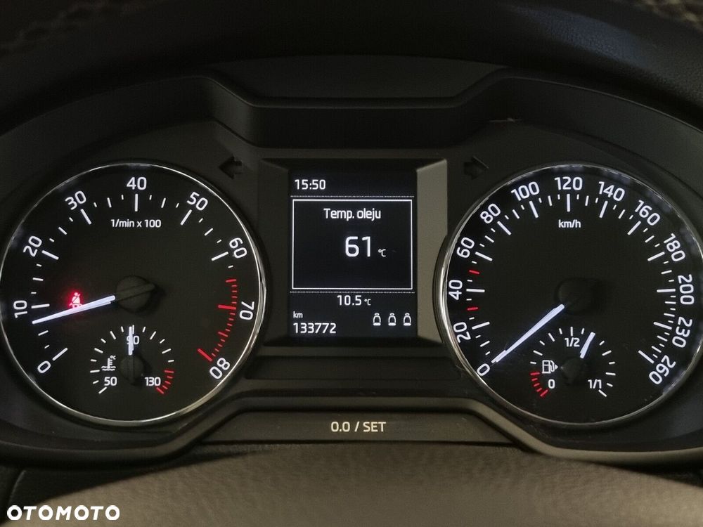 Skoda Octavia 1.4 TSI Ambition - 16