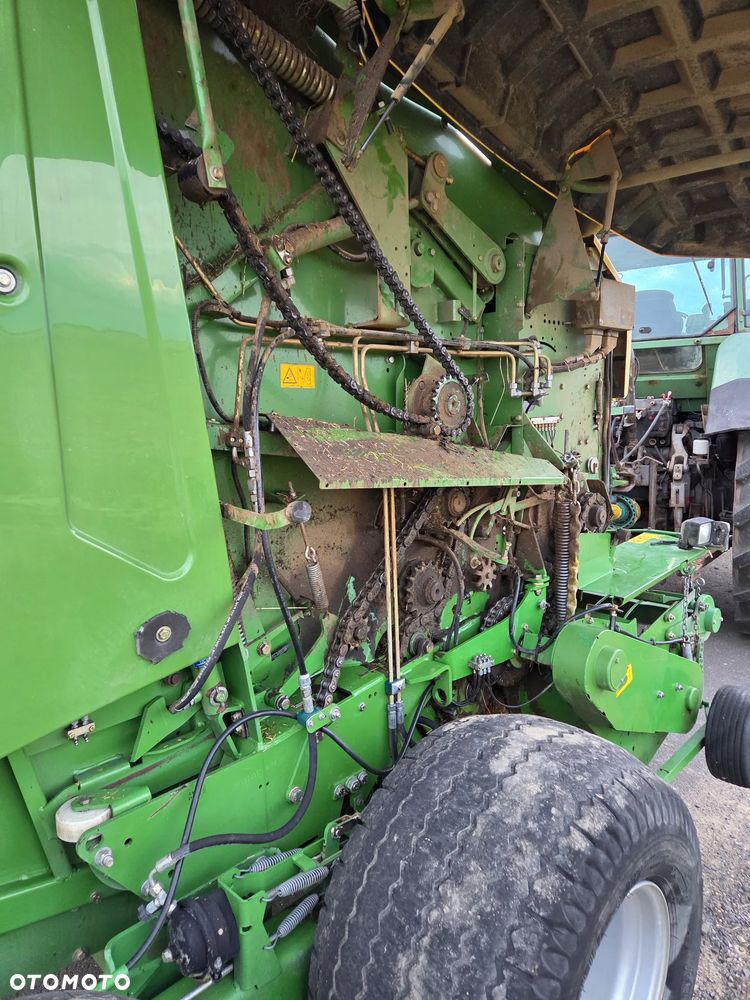 Krone Comprima V180 XC - 14