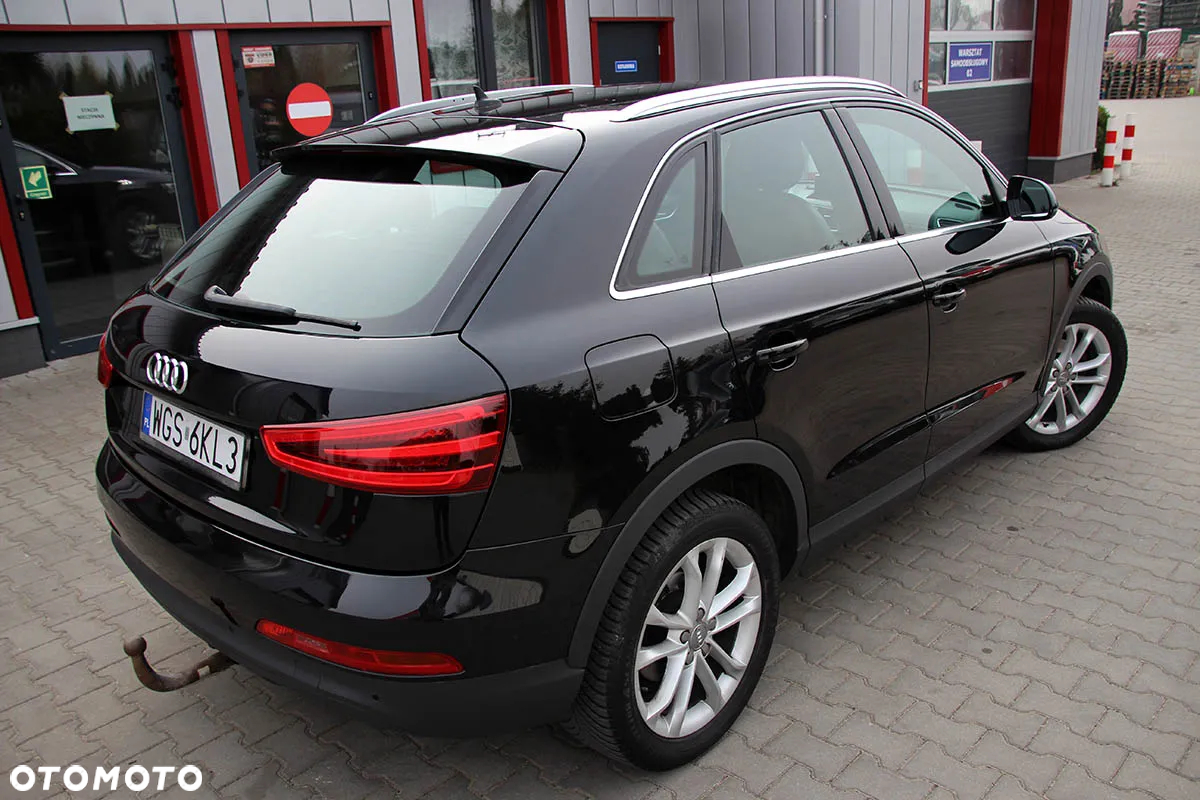 Audi Q3 2.0 TDI Quattro - 11