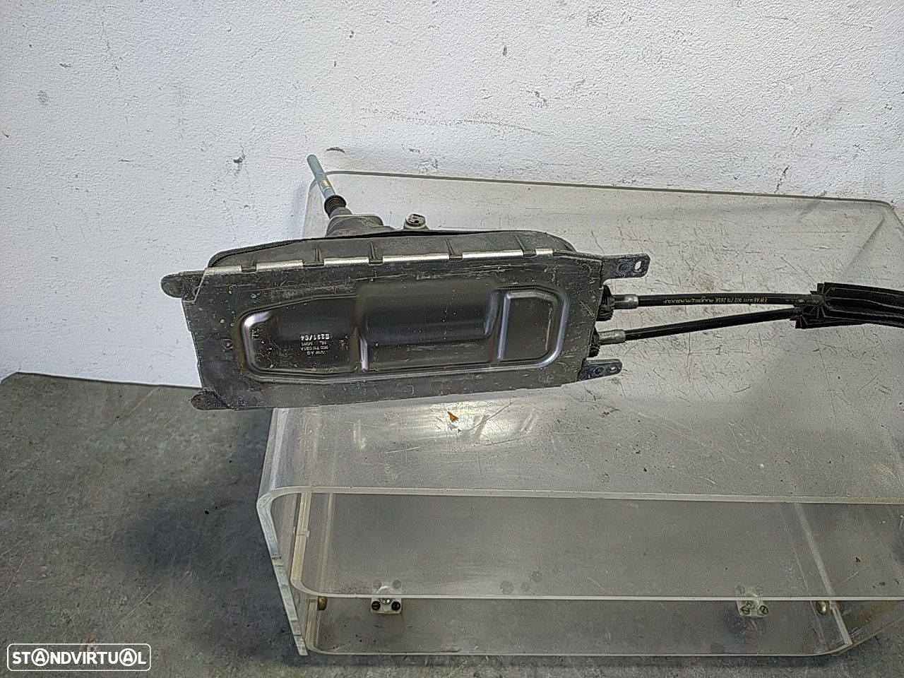 Selector Caixa Velocidades Volkswagen Golf V (1K1) - 4