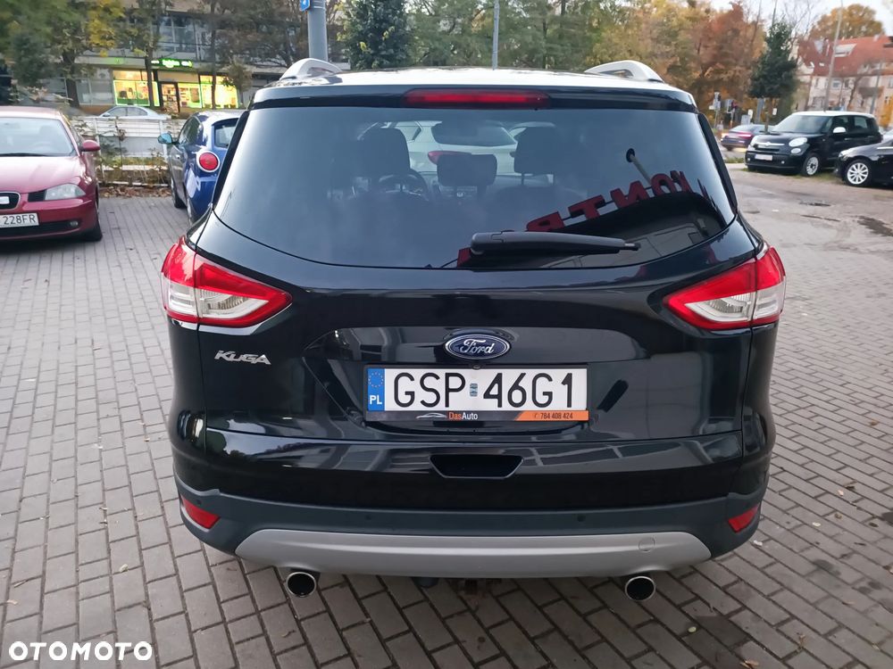 Ford Kuga 2.0 TDCi Titanium MPS6 - 5
